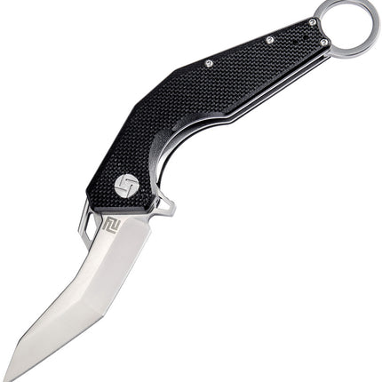 Cobra Linerlock Black D2