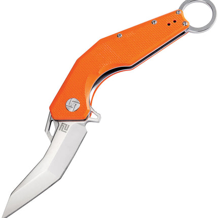 Cobra Linerlock Orange D2