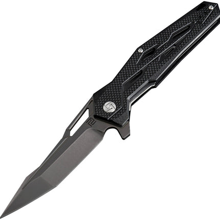 Bomardier Linerlock Black D2