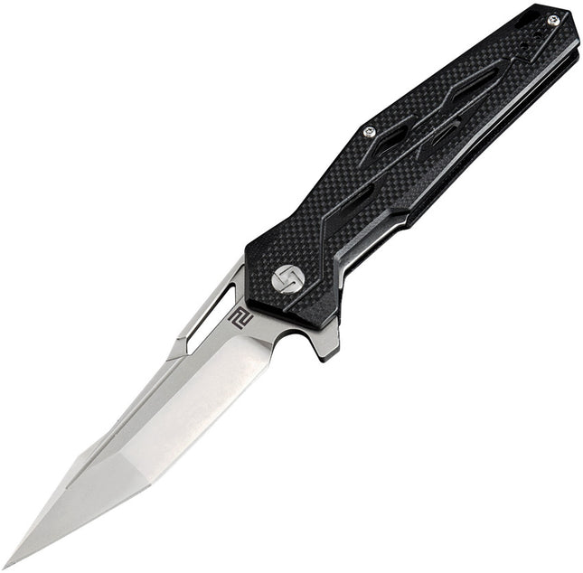 Bomardier Linerlock Black D2