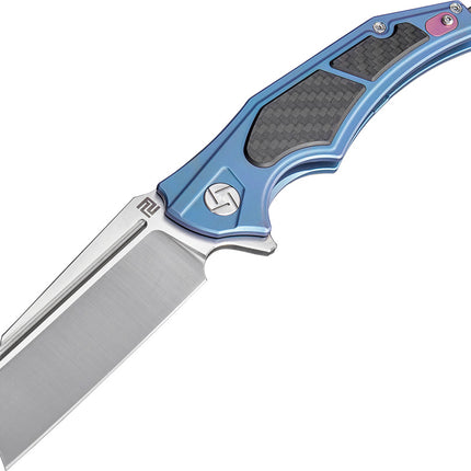 Apache Nomad Framelock Blue M3