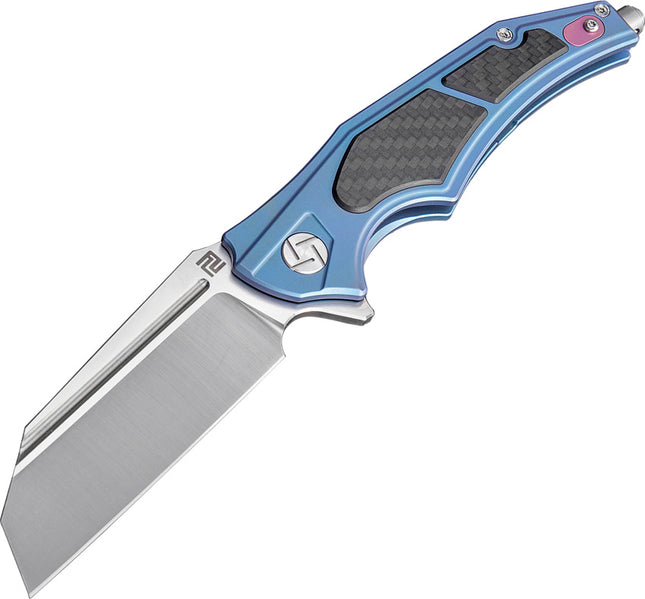Apache Nomad Framelock Blue M3