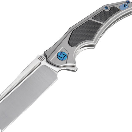 Apache Nomad Framelock Gry M39