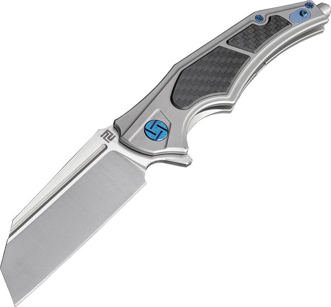 Apache Nomad Framelock Gry M39