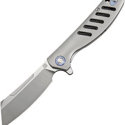 Tomahawk Framelock Gray M390