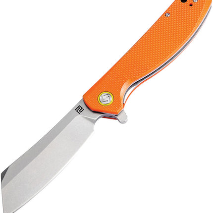 Tomahawk Linerlock Orange