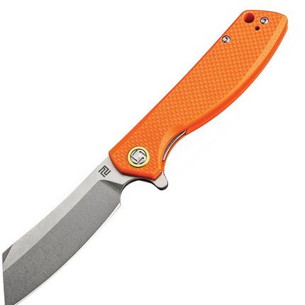 Tomahawk Linerlock D2 Orange