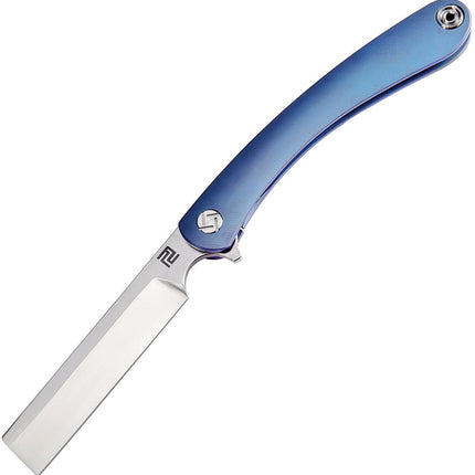 Orthodox Framelock Blue M390