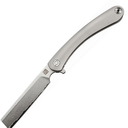 Orthodox Framelock Dam Gray