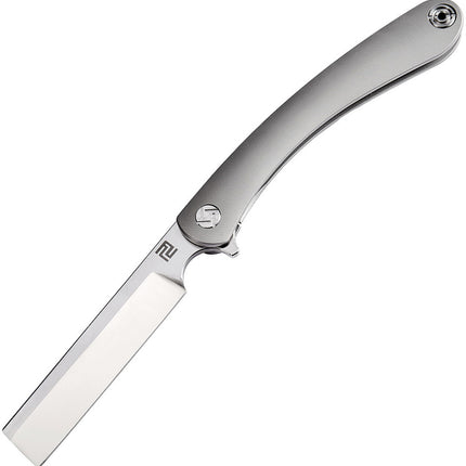 Orthodox Framelock Gray M390