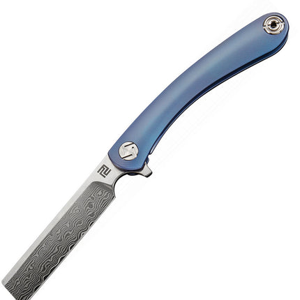 Orthodox Framelock Blue Dam