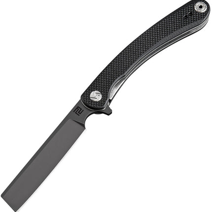 Sm Orthodox Linerlock D2 Black