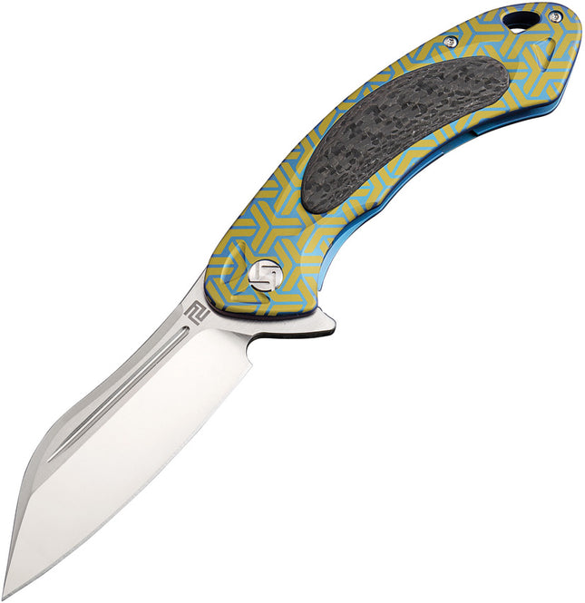 Immortal Framelock Blue