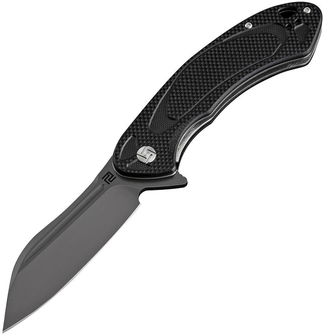Eterno Linerlock Black D2