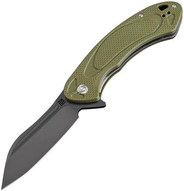 Eterno Linerlock D2 Green