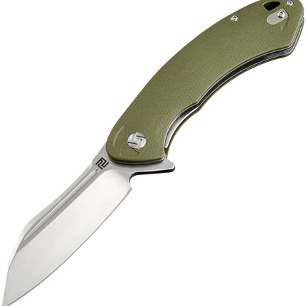 Eterno Linerlock Green D2