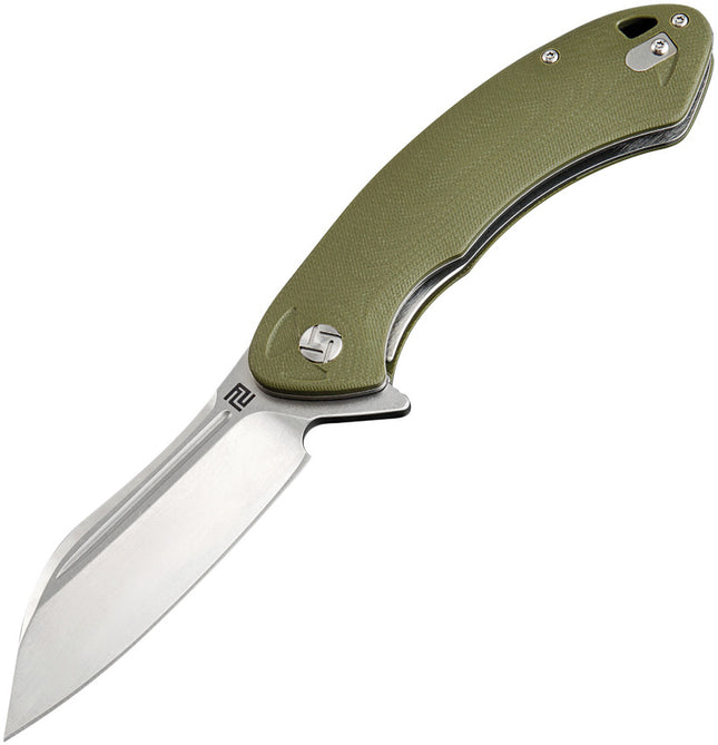 Eterno Linerlock Green D2