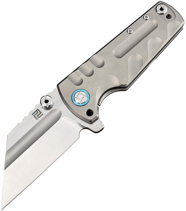Proponent Framelock Gray S35VN
