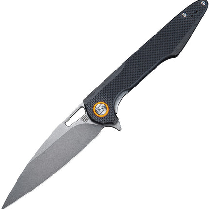 Archaeo Linerlock Black