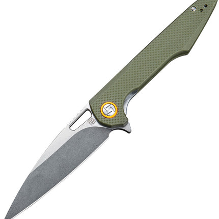 Archaeo Linerlock Green