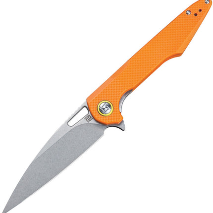 Archaeo Linerlock Orange