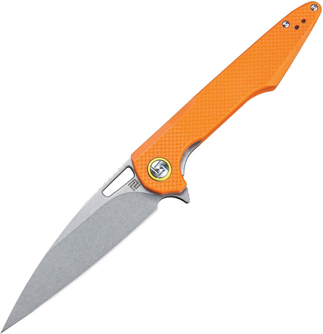 Archaeo Linerlock Orange