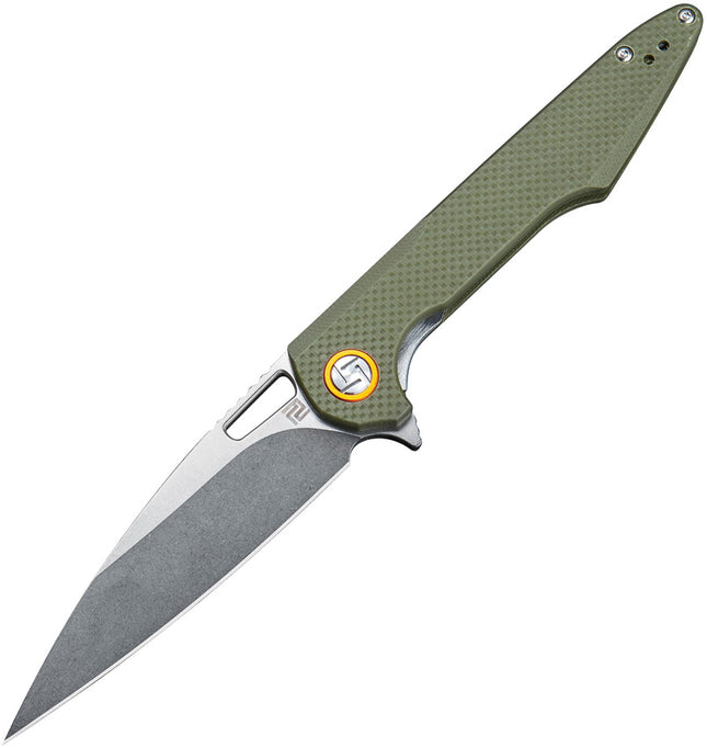 Small Archaeo Linerlock Green