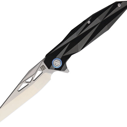 Cygnus Framelock Black