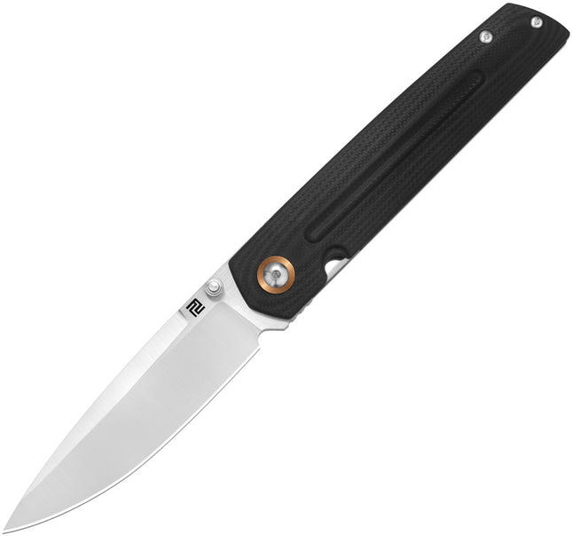 Sirius Linerlock Black G10