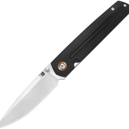 Sirius Linerlock Black G10