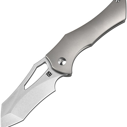 Baskin Framelock Titanium