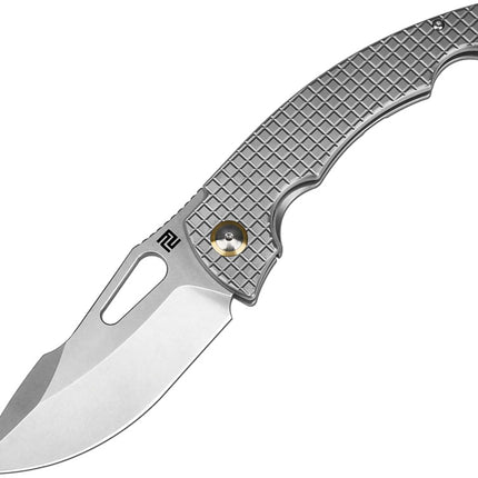 Xcellerator Framelock Titanium