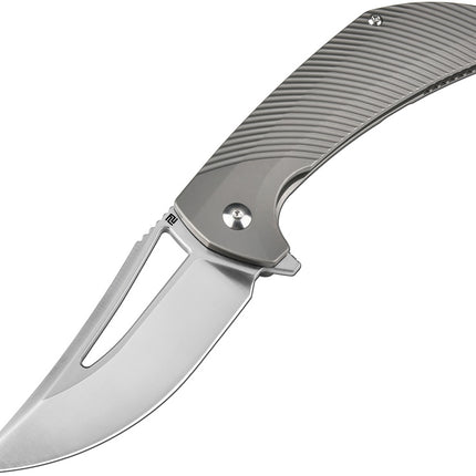 Banjaara Framelock S90V Ti