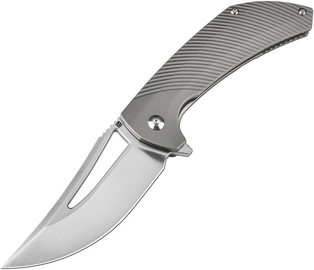 Banjaara Framelock S90V Ti