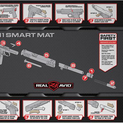 Smart Mat 1911