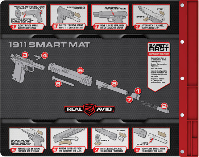 Smart Mat 1911