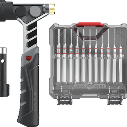 Master Hammer and Punch Set