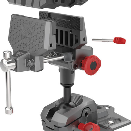 Armorers Master Vise