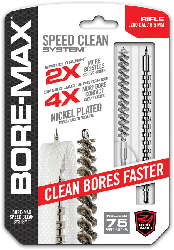 Bore Max Set 6.5mm