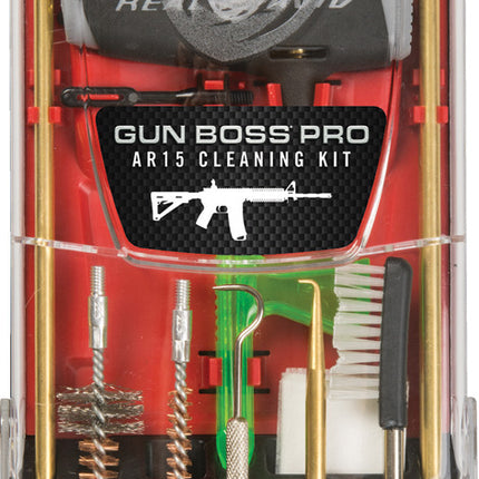 Gun Boss Pro AR15 Cleaning Kit