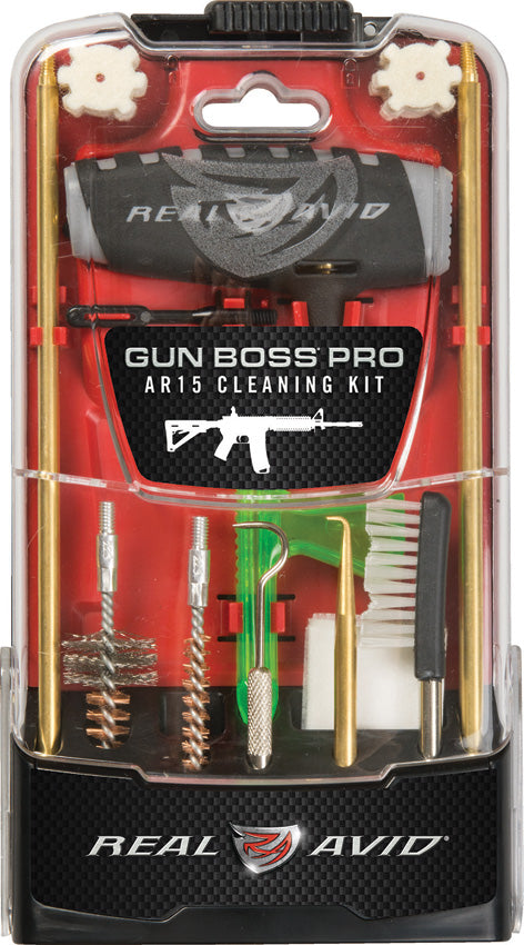 Gun Boss Pro AR15 Cleaning Kit