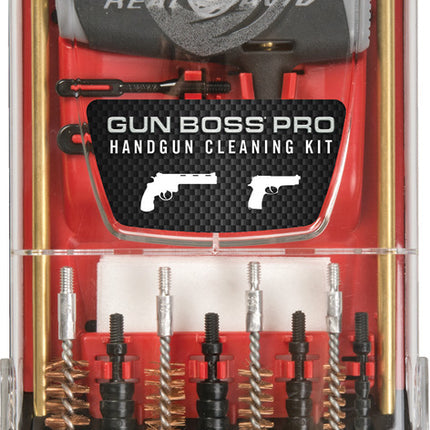 Gun Boss Pro Handgun Clean Kit