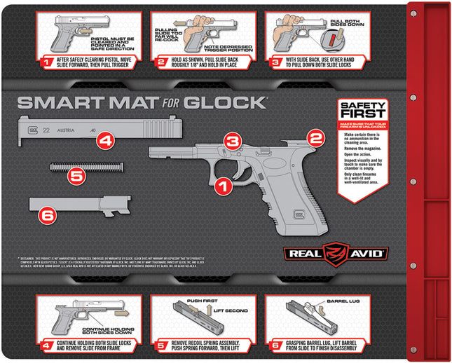 Smart Mat GLOCK