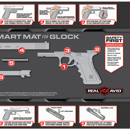 Smart Mat GLOCK