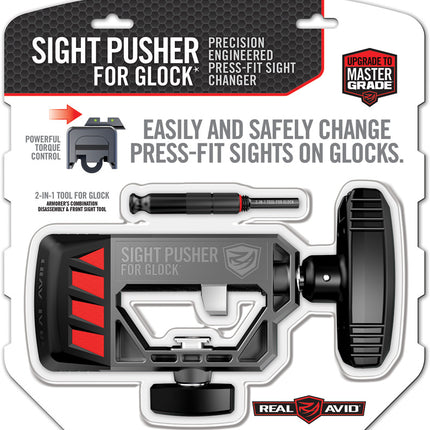 Sight Pusher for Glock
