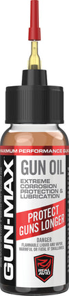 Gun-Max Gun Oil 1oz