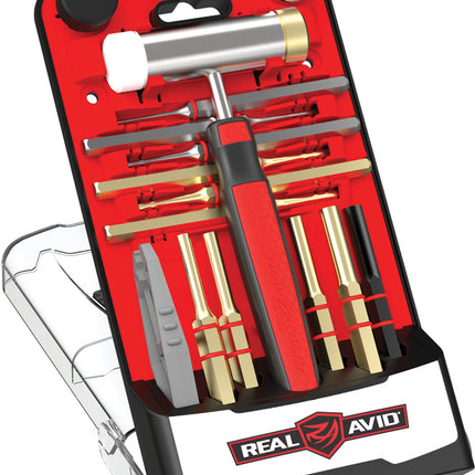 Accu-Punch Pin Punch Set