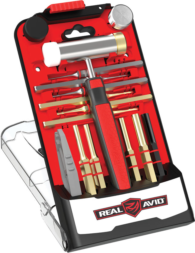 Accu-Punch Pin Punch Set