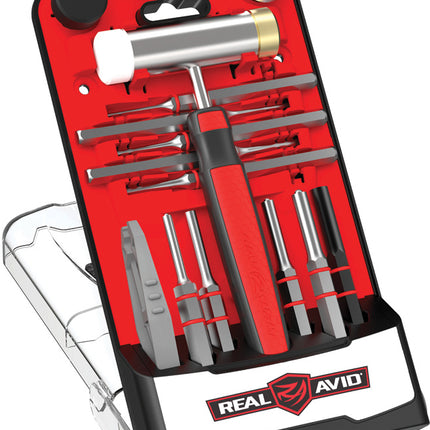 Accu-Punch Hammer/Roll Set