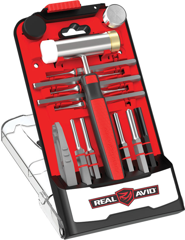 Accu-Punch Hammer/Roll Set